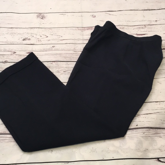 Lauren Ralph Lauren Navy Trousers